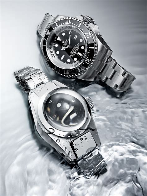 rolex deep sea special history.